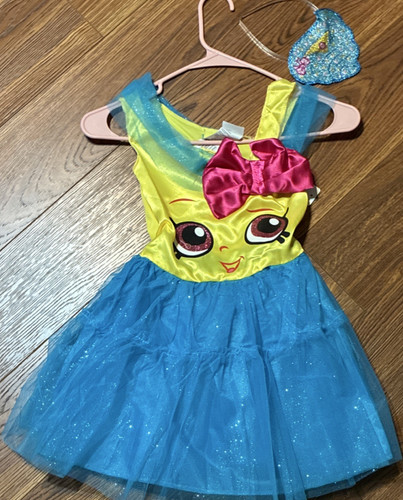 Disguise shopkins girls dress - shopkins,