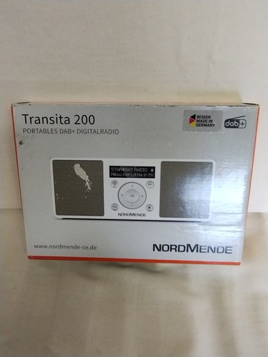 Nordmende transita 200 dab - transita,