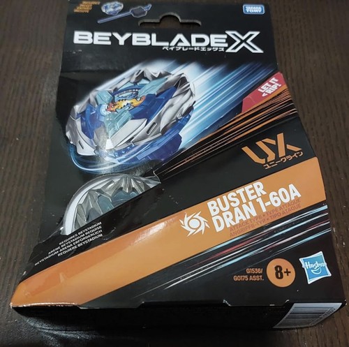 Beyblade buster dran - beyblade, ux-01