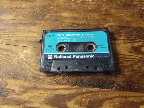 National panasonic for - national,