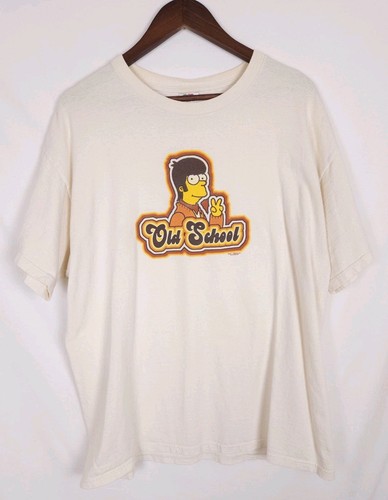 2003 the simpsons - 2003, old