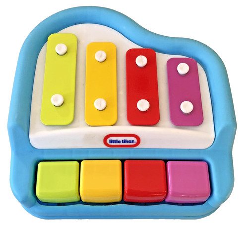 Vintage little tikes - vintage, piano