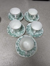 Wedgewood Avon Green Bone