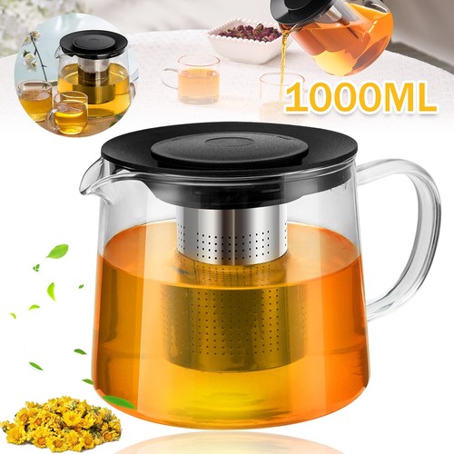 1000ml glass kettle with - kettle,