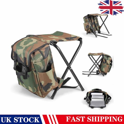 Portable fishing stool - portable,