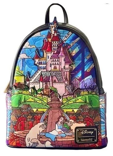 Loungefly disney beauty - loungefly,