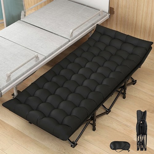 Folding camp bed for adults - folding,