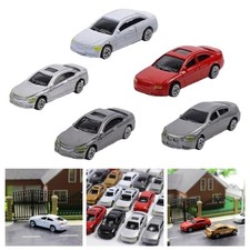 5x Miniature Painted Model