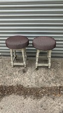 Vintage Pub Bar Stools