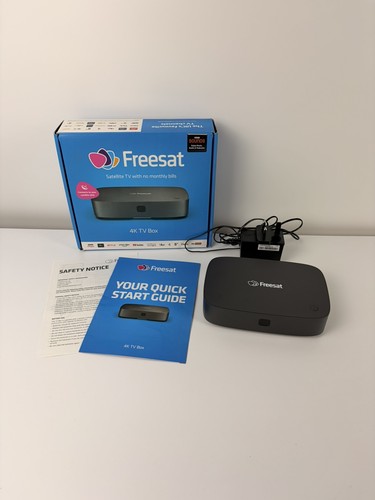 Freesat uhd smart ultra - freesat, uhd-x