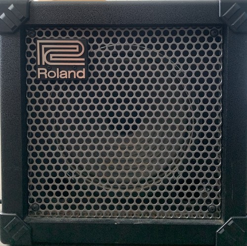 Roland cube watt guitar - roland,