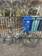 Apollo Guru bike size 18, used twice 