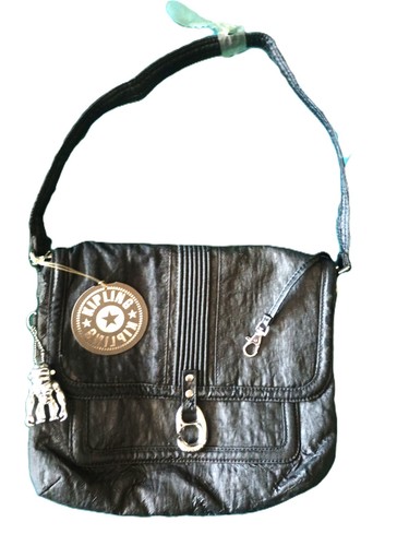 Kipling birgit handbag black - kipling, handbag.