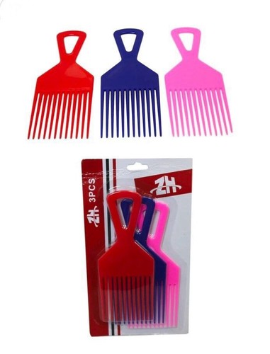 Professional plastic afro hair - professional,