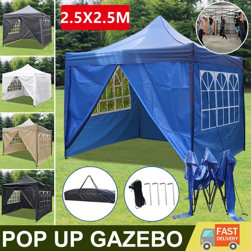 Heavy duty pop up - 2.5m,