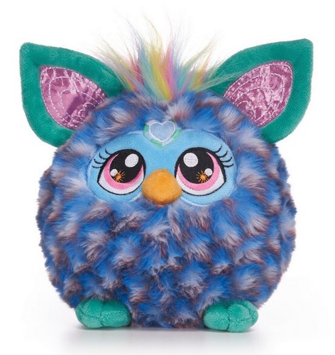 New official furby soft - official, 7"