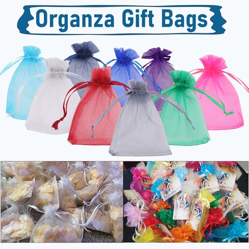 Organza bags gift wedding - organza,