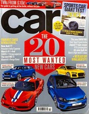 CAR MAGAZINE OCT-2013 - Fiesta