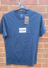 Brand New Levi's Logo Cotton T
