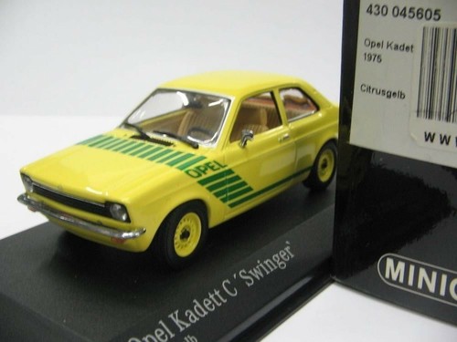 Wow extremely rare opel kadett - wow,