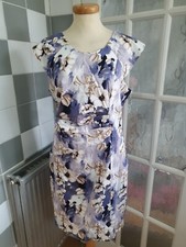 Womens Sleeveless Floral