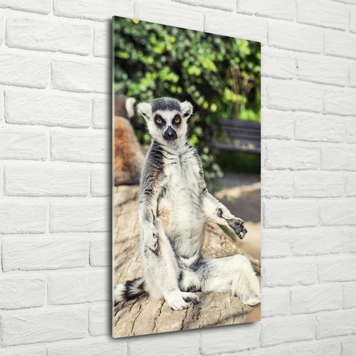 Tulup glass print wall art - wall,