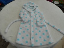 M & S Unisex Dressing Gown 5 to 6 yrs.