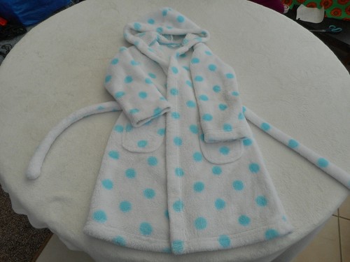 Unisex dressing gown - unisex,