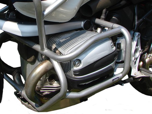 Crash bars heed - bars, gs