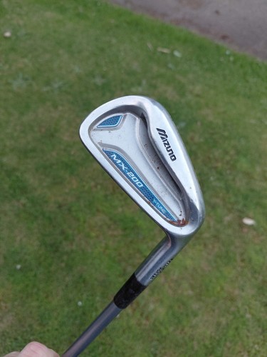 Mizuno 200 grain flow - mx-200,