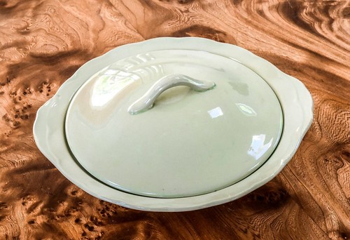 Vintage grindley almond - vintage,
