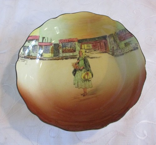 Royal doulton dickens - doulton, ware