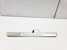 MERCEDES BENZ CLA C117 DOOR SILL TRIM COVER RIGHT DRIVER SIDE 2015 A2466805400