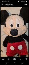 Disney Mickey Mouse Genuine
