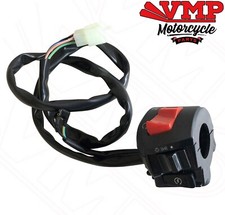 Pulse Adrenaline 125 Right Handlebar Switch Gear Kill Lights Starter Pre DLR