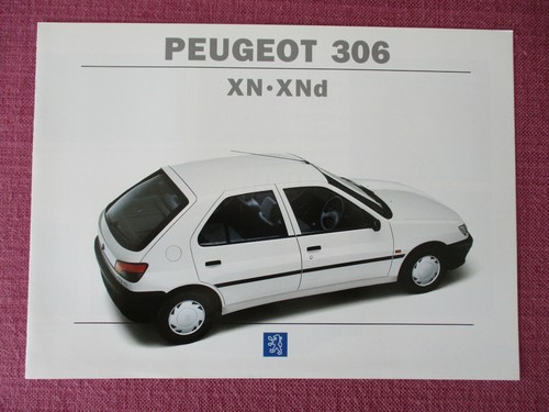 Peugeot 306 xnd sales - 306, xn