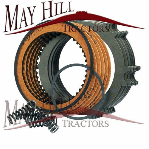Pto clutch kit - pto,