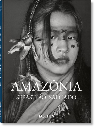 Sebastiao salgado amazonia - sebastiao,