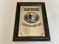 Vintage Pub Mirror