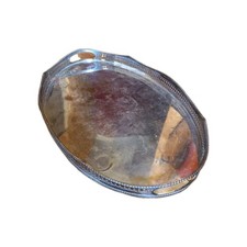 STUNNING VINTAGE SILVER PLATED