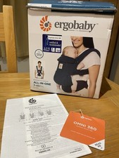 Ergo Baby Omni 360