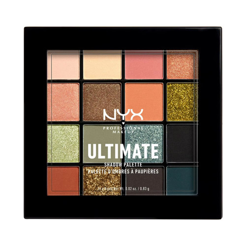 Nyx ultimate shadow palette - shadow,