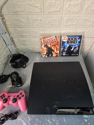 Sony playstation ps3 slim - sony,