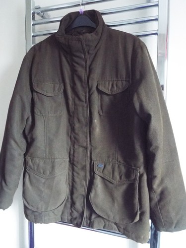 Sherwood forest hampton jacket - sherwood,