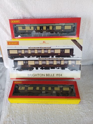 Hornby r2987 brighton belle - r2987,