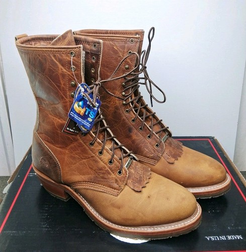 Double men dh3706 brown - double-h,
