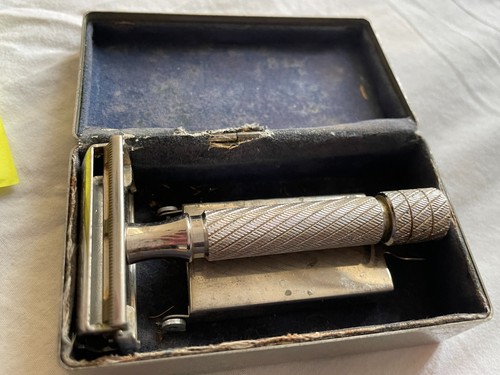 Vintage gillette aristocrat - vintage,