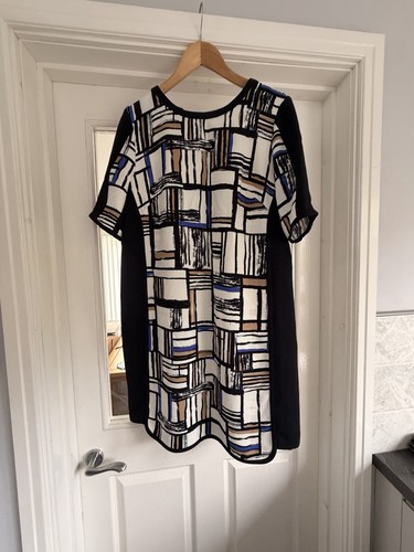 Shift dress size - m&s,