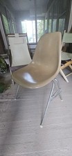 DSS Eames Herman Miller - 1975 - Rare "Greige" Color