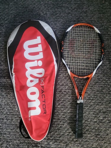 Wilson tour team fx - (k),